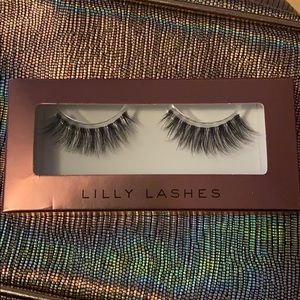 Lilly lashes faux mink lashes Gaia